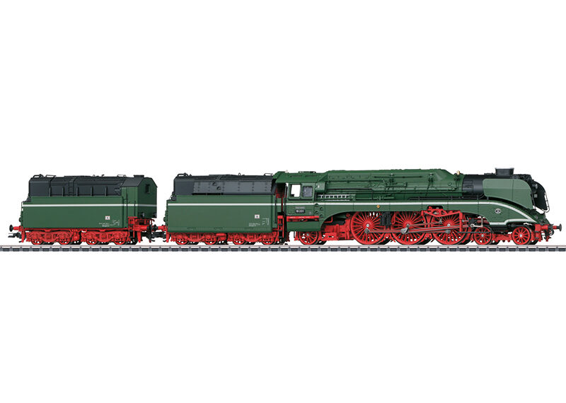 Trix 25020 Dampflokomotive 18 201, VI